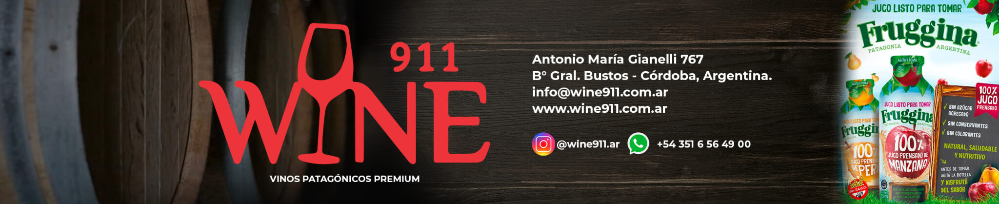 Wine 911