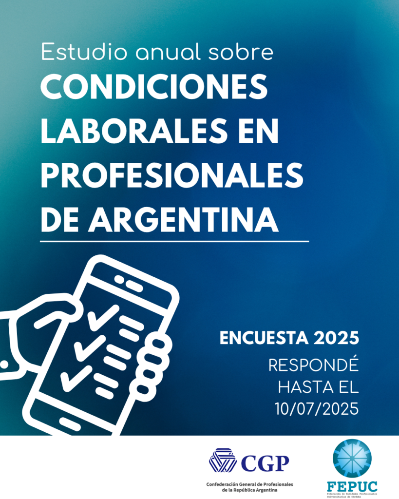FEPUC | Encuesta Nacional a Profesionales 2025