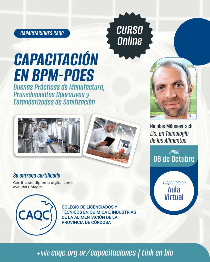 Curso | Capacitación en BPM – POES