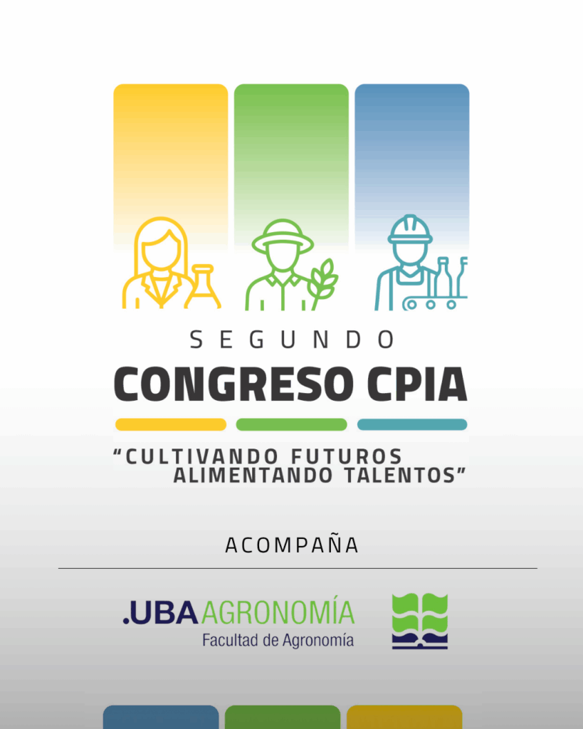 2° Congreso CPIA – «Cultivando futuros, alimentando talentos»