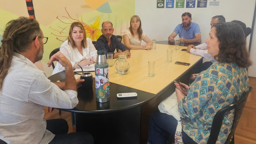 Organización de la jornada