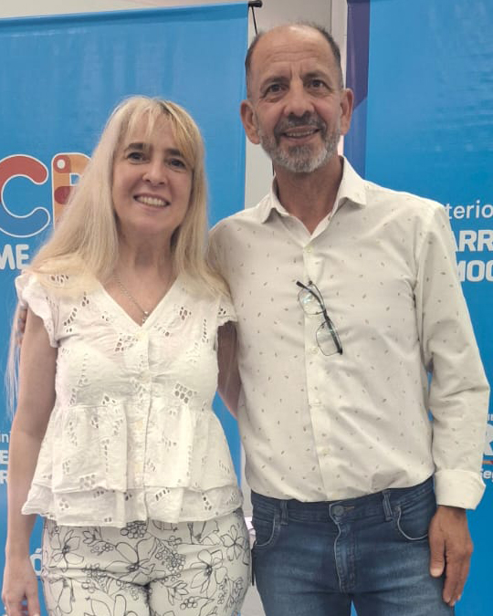 Mesas Sectoriales COPETyT