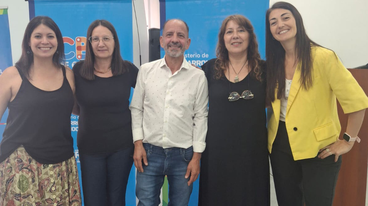 Participación del CAQC en COPETyT