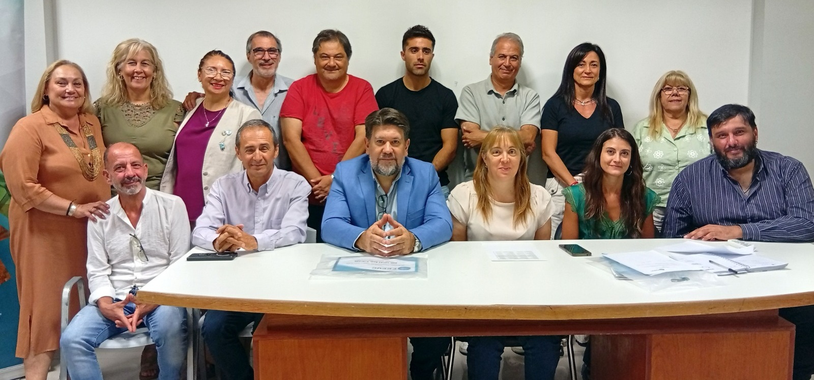 Nueva Comisión Directiva FEPUC 2025-2027