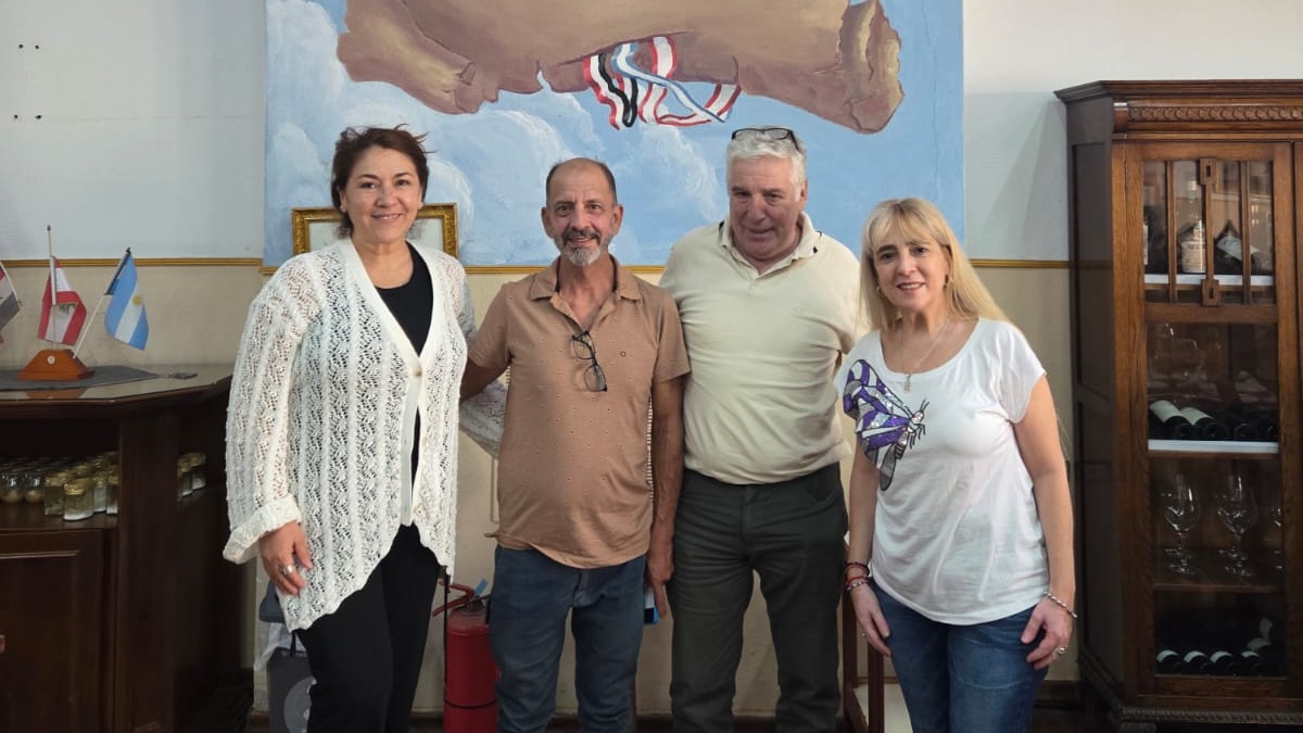 Reunión institucional sobre CoNASA +In 2027