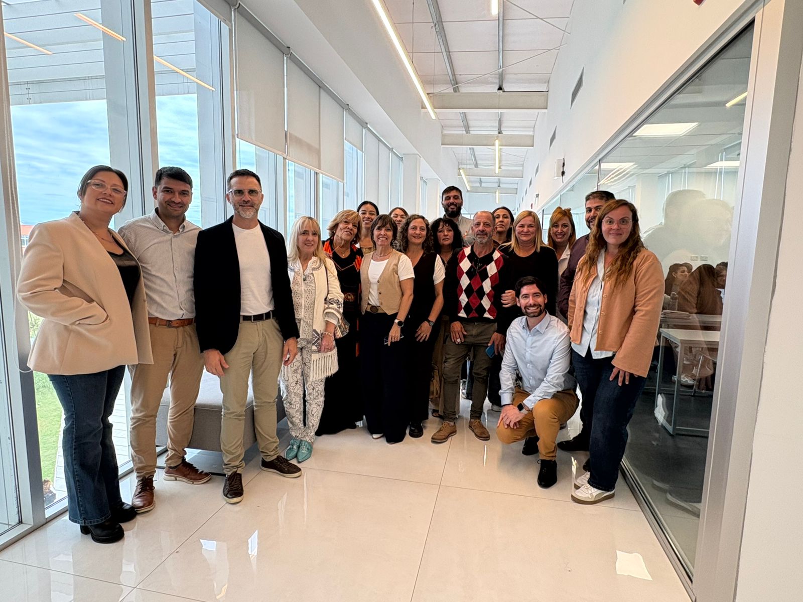 Jornada interdisciplinaria de salud