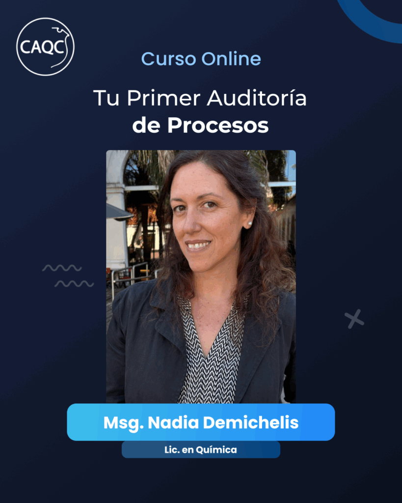 Curso | Tu Primer Auditoría de Procesos