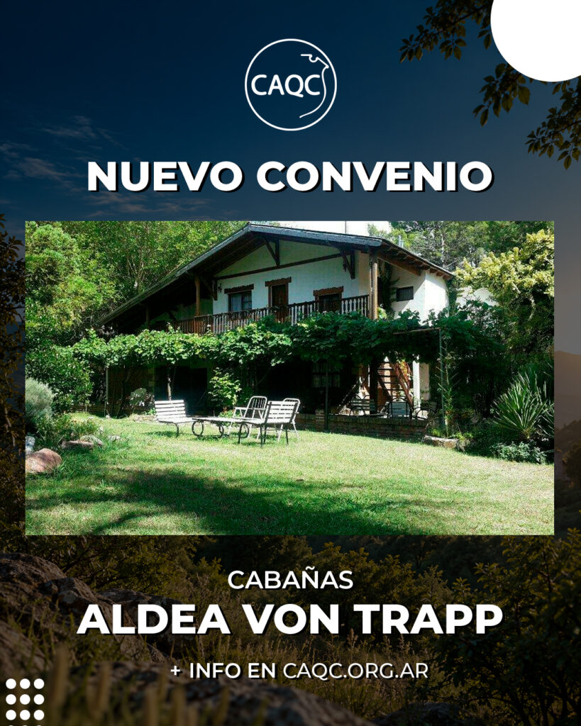 Nuevo Convenio Vacacional | Cabañas Aldea Von Trapp