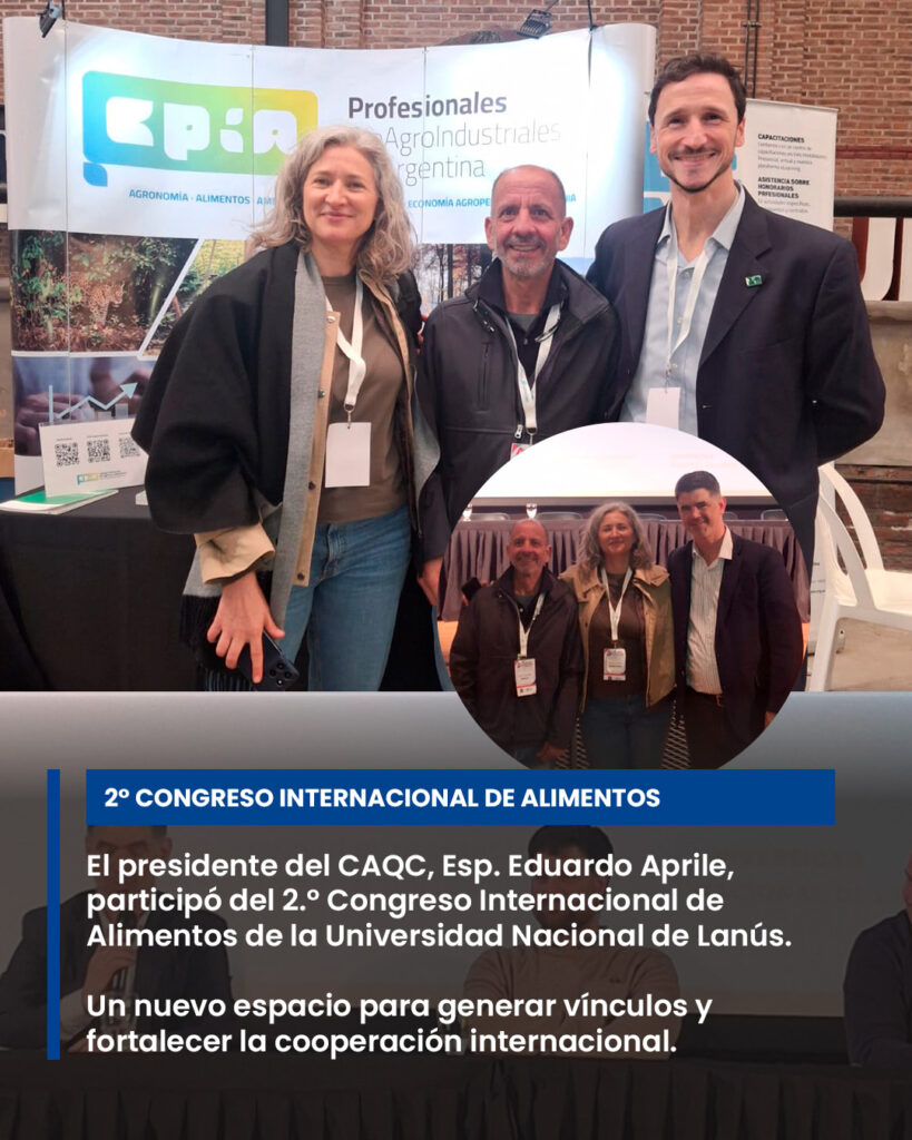 2° Congreso Internacional de Alimentos